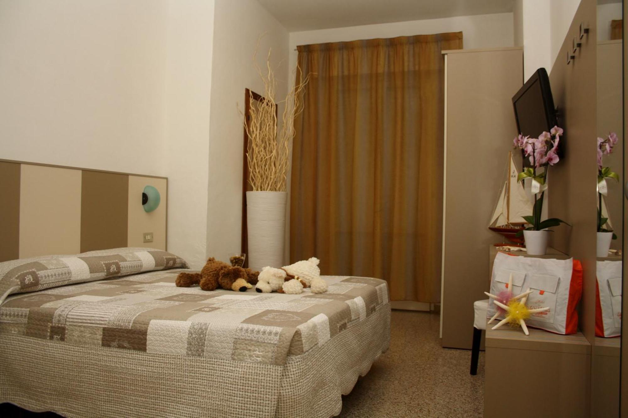 Hotel Camelia ริมินี ภายนอก รูปภาพ