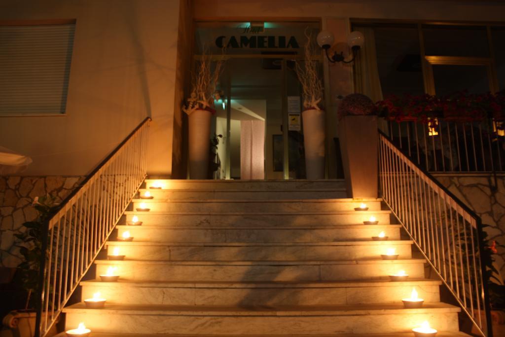 Hotel Camelia ริมินี ภายนอก รูปภาพ